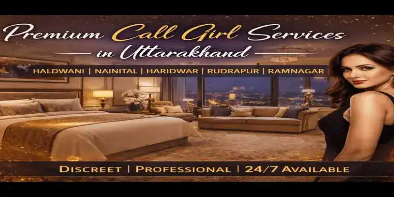 Exclusive Companion Services in Uttarakhand